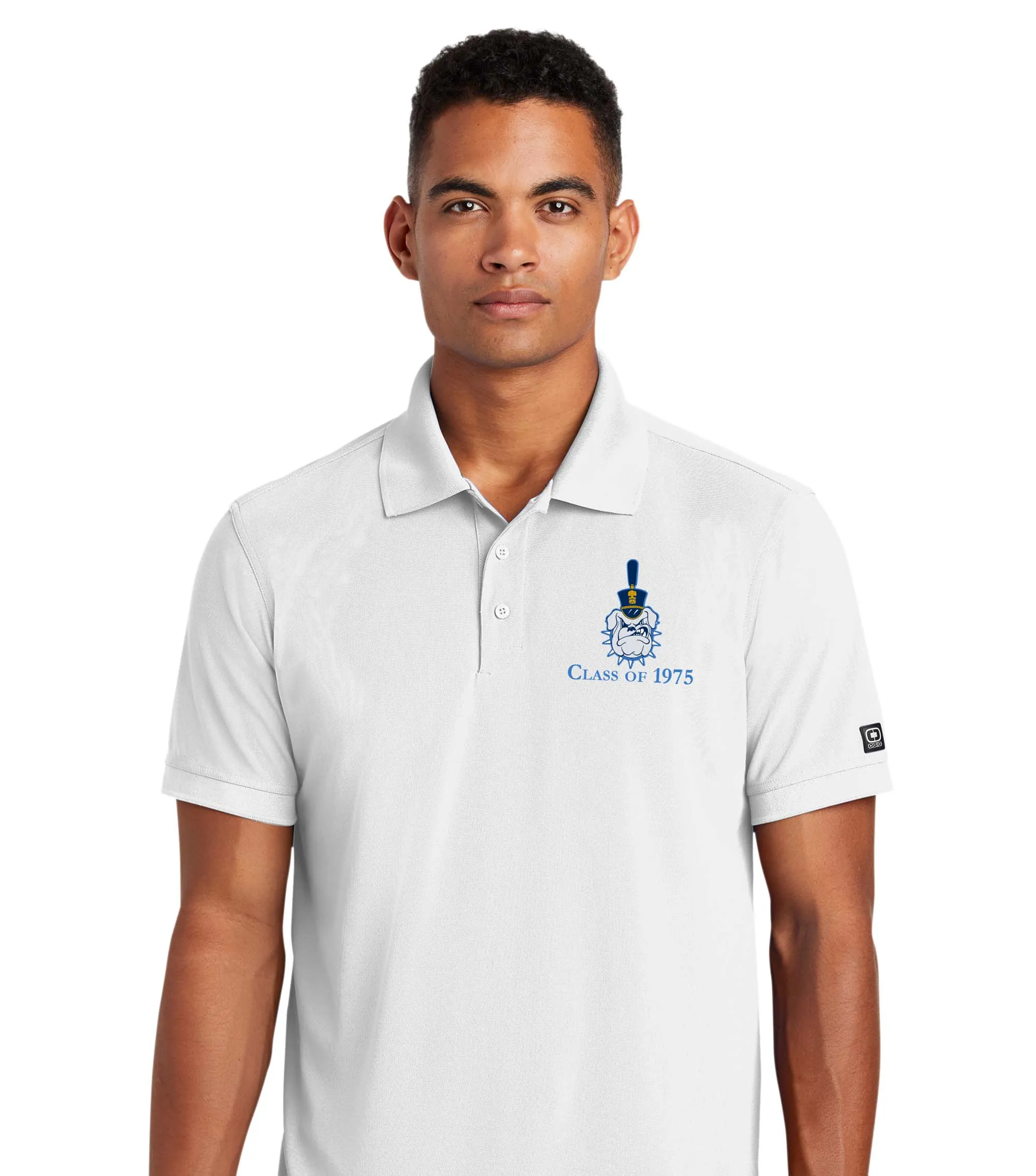 The Citadel, Spike Class Of Customizable (Your Year)  OGIO - Caliber2.0 Polo Shirt