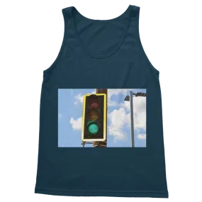 Traffic Light Classic Adult Vest Top