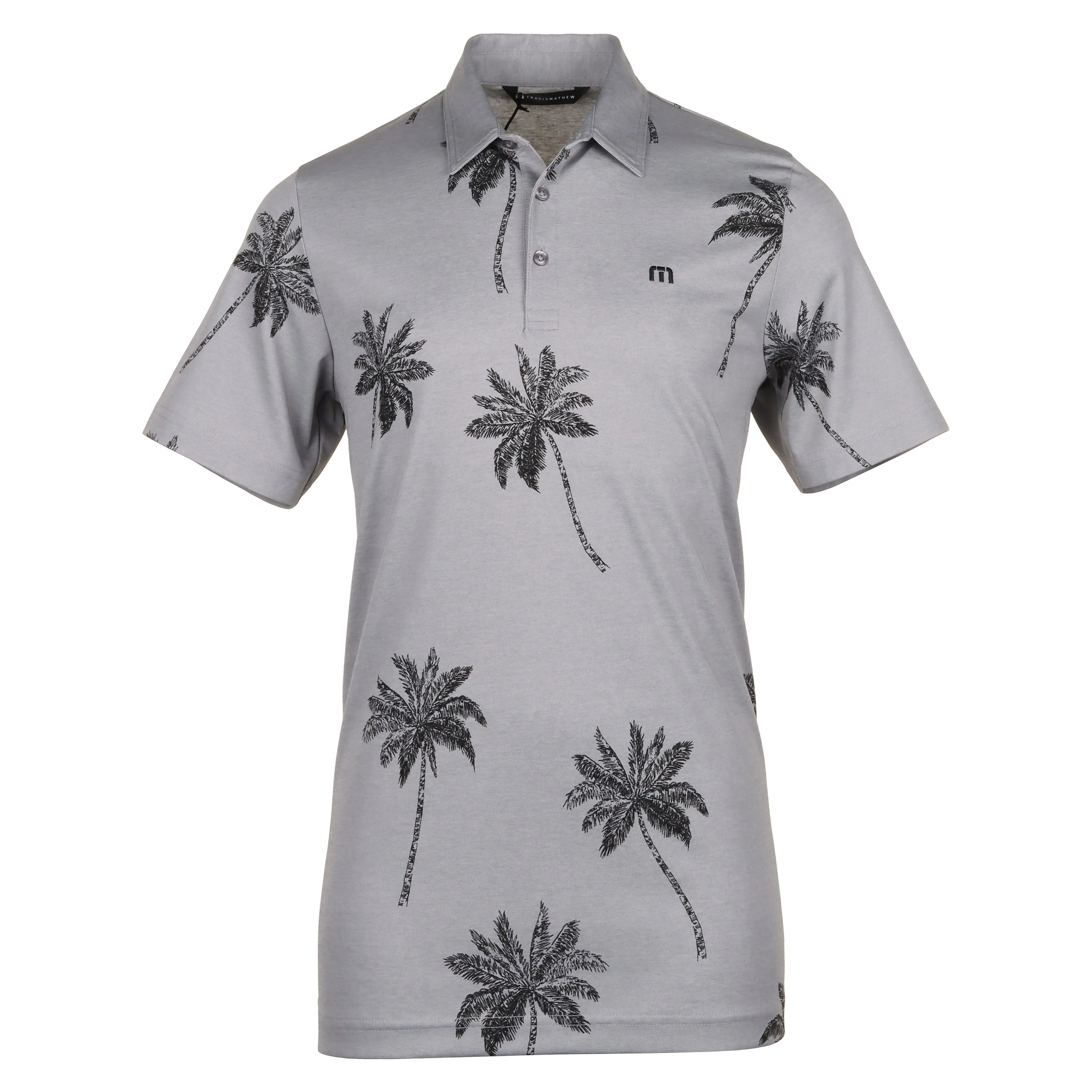 TravisMathew Mesic Polo Shirt