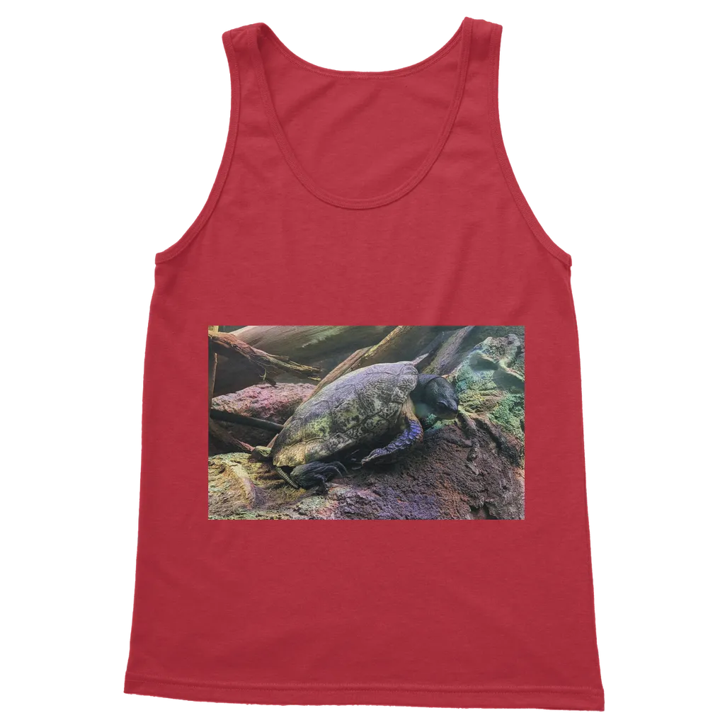 Turtles Classic Adult Vest Top