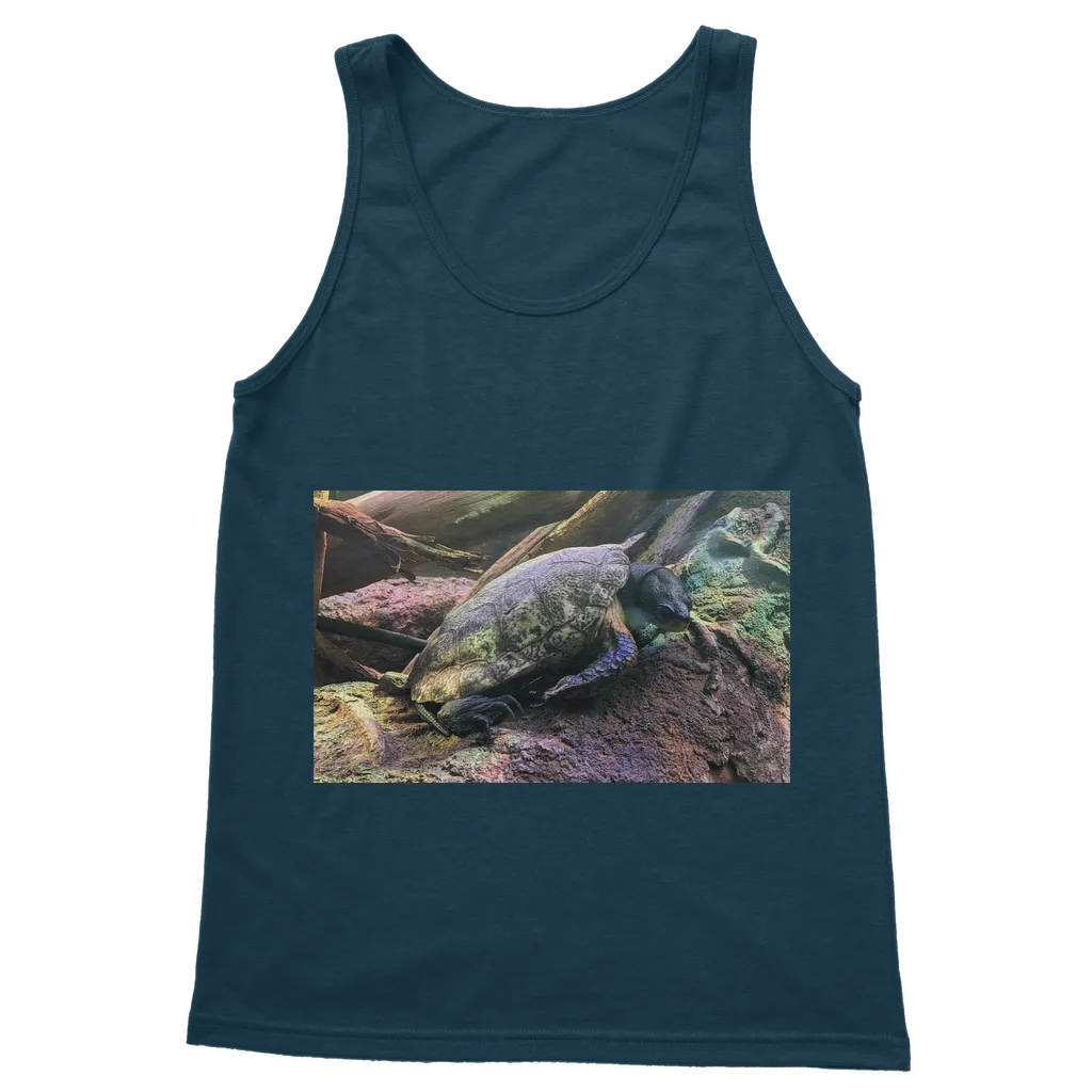 Turtles Classic Adult Vest Top