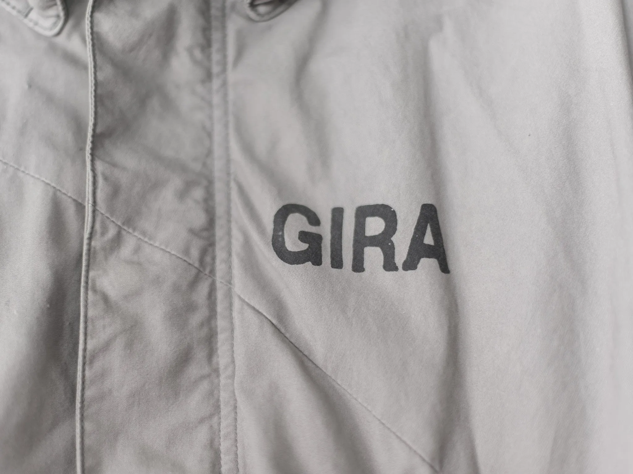 Undercover AW10 Gira Fishtail Parka