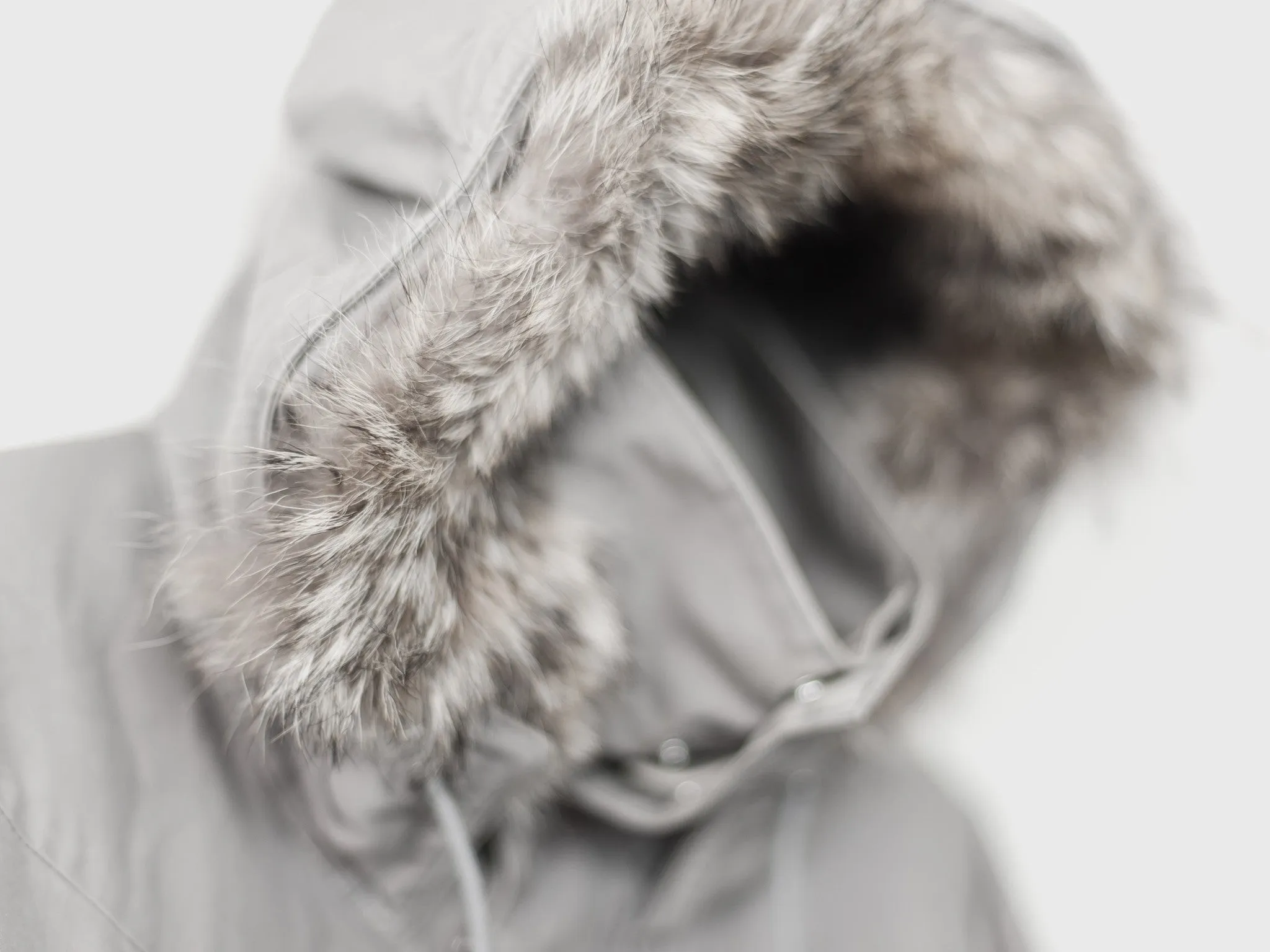 Undercover AW10 Gira Fishtail Parka