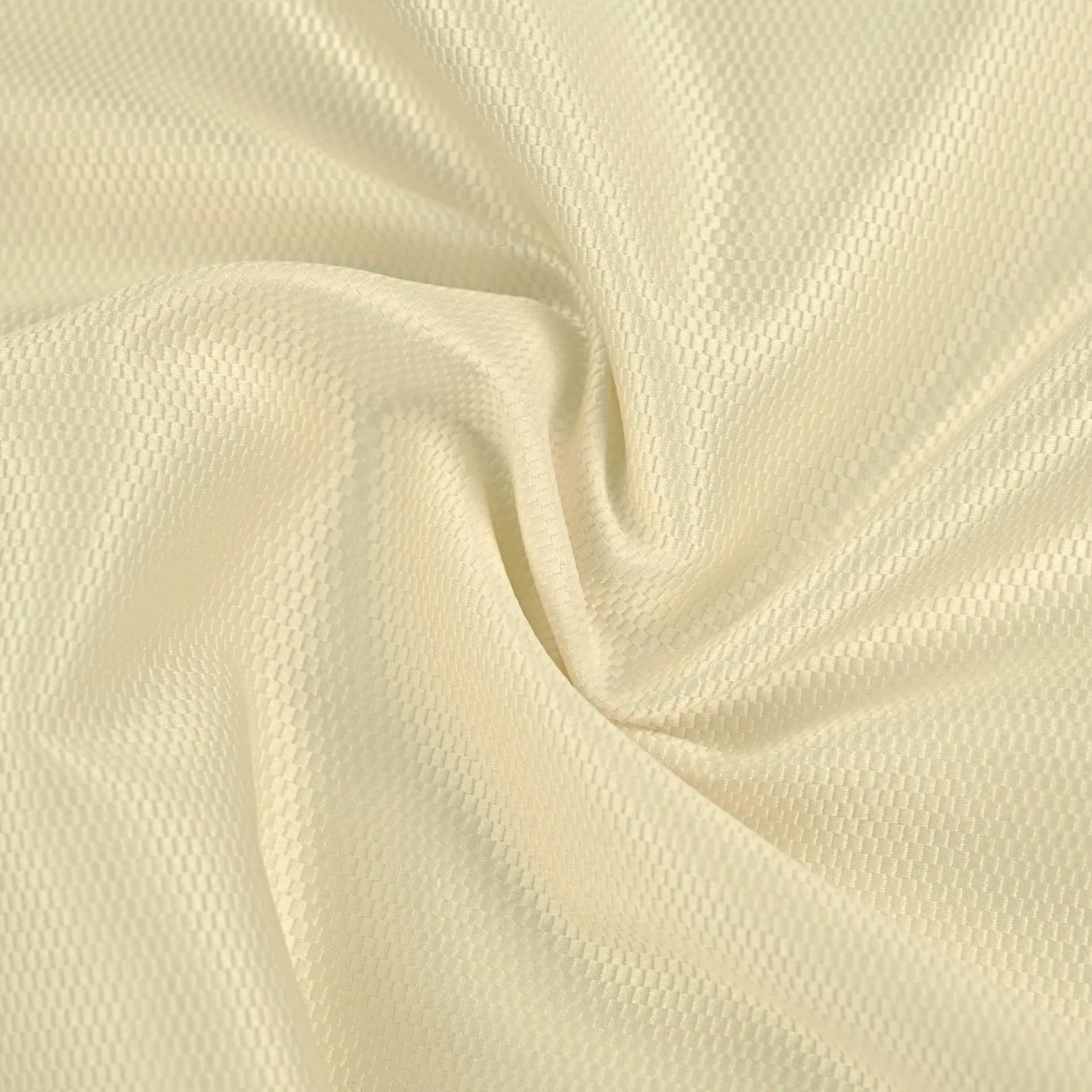 Vanilla Micro Jacquard Fabric 97095