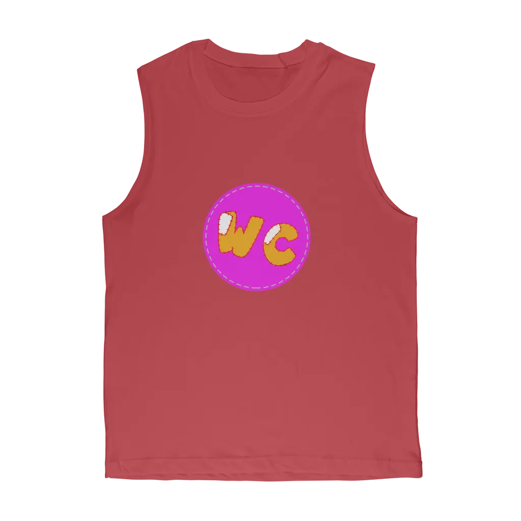 wacky Classic Adult Muscle Top