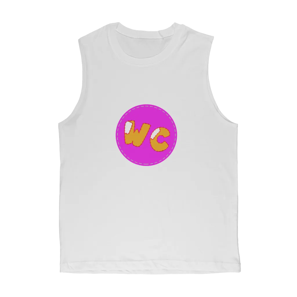 wacky Classic Adult Muscle Top