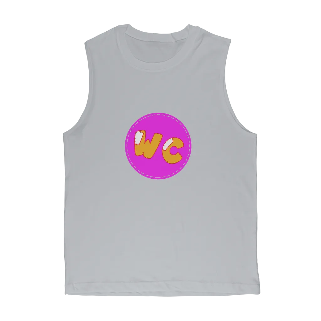 wacky Classic Adult Muscle Top