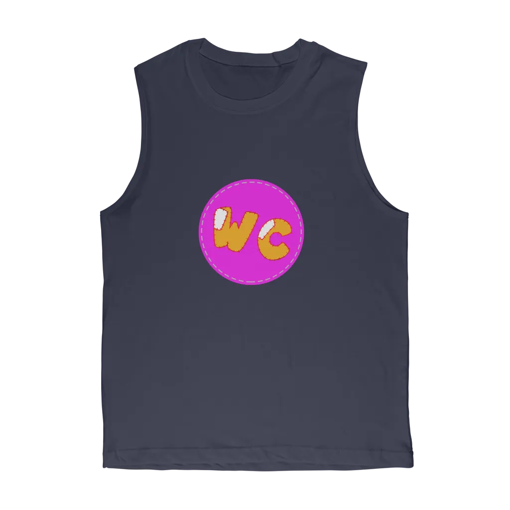 wacky Classic Adult Muscle Top