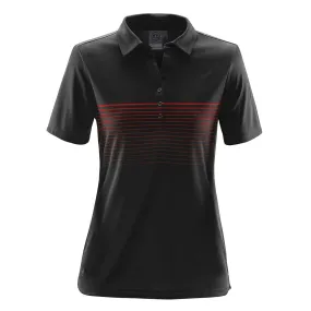 Women's Wavelength Polo - NXT-1W